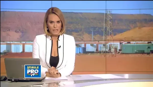 Romanii ucisi in Algeria nu au fost impuscati. Au murit in urma unei explozii puternice