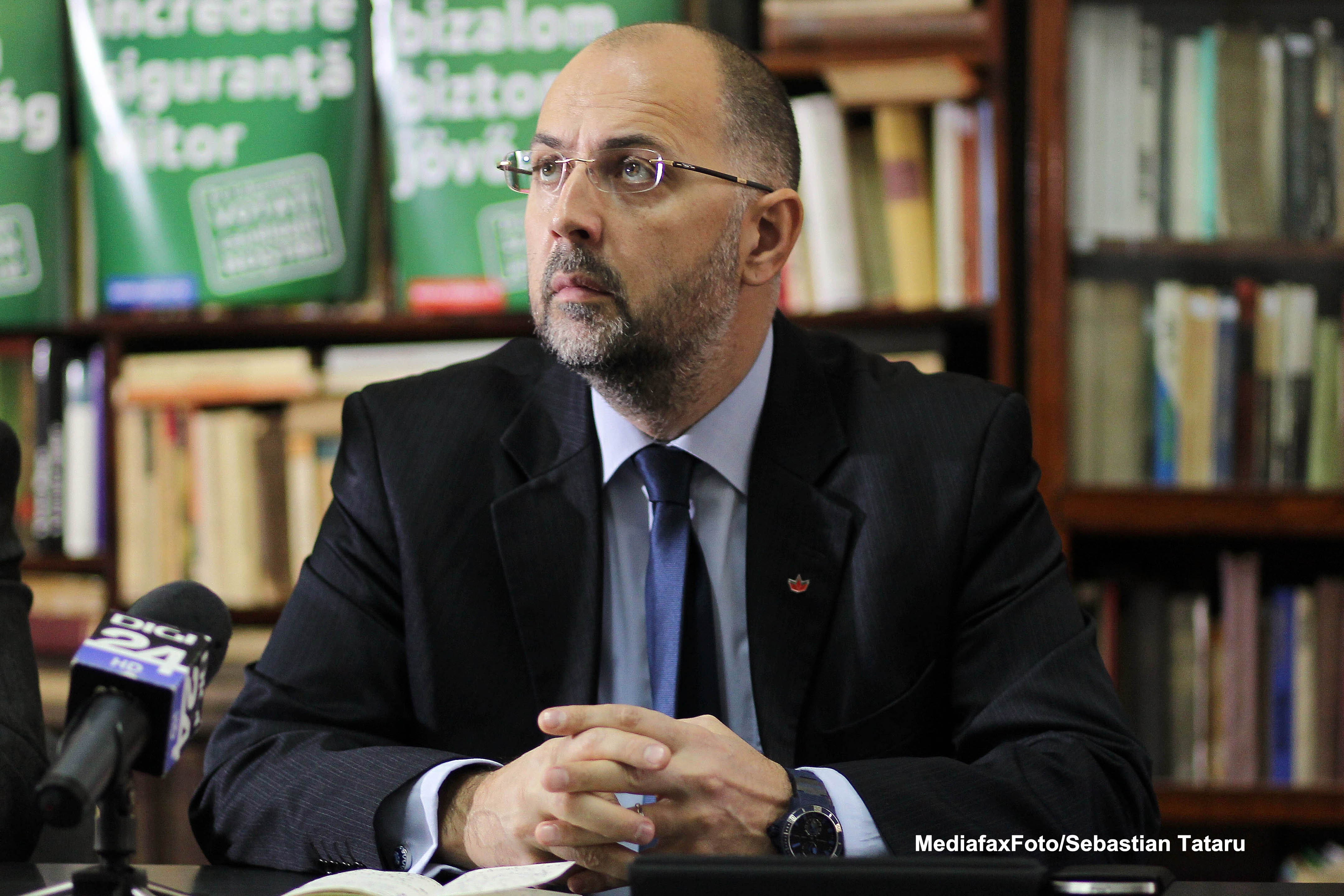 Presedintele UDMR: "Omul trebuie sa fie la fel de important ca si porcul, ca si albinele"