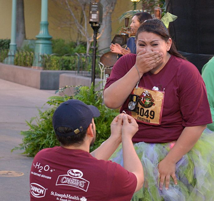 Trebuia sa fie cea mai frumoasa zi din viata ei. Ce apare in fotografie