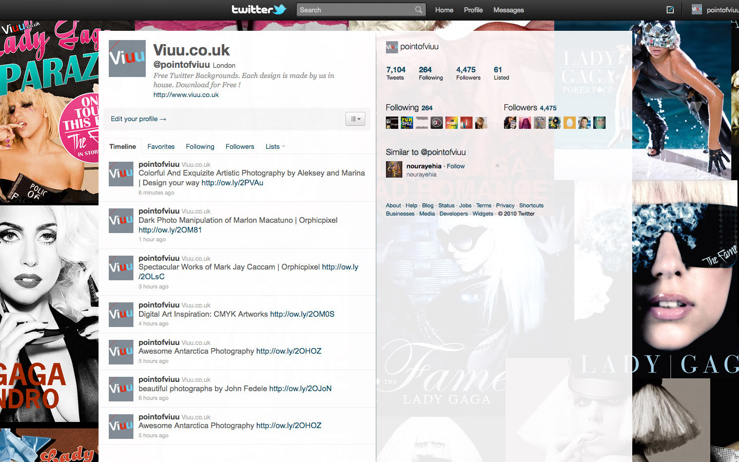 Lady Gaga a fost devansata: EL este noul "rege" al Twitter-ului