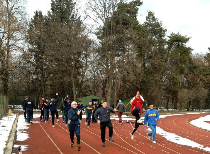 Universitatea Cluj a transferat trei jucatori de la CSU AV Arad