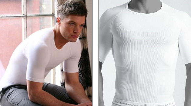 Cum te poate ajuta un simplu tricou sa scapi de durerile de spate: FOTO