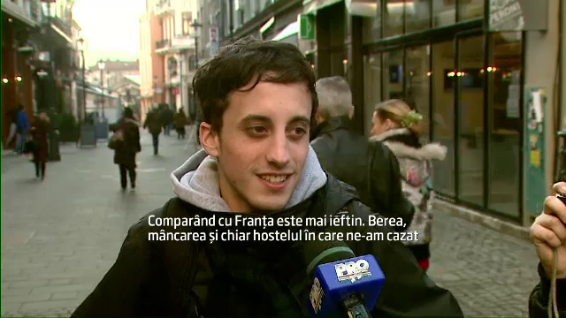 Avantajele de a fi cea mai ieftina destinatie din Uniunea Europeana. Cati straini viziteaza Capitala