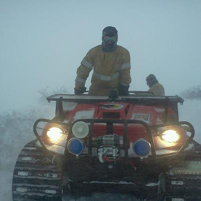 Senilata de la Isu Mures gata de drum. Va ajunge la Iasi unde autoritatile sunt in alerta