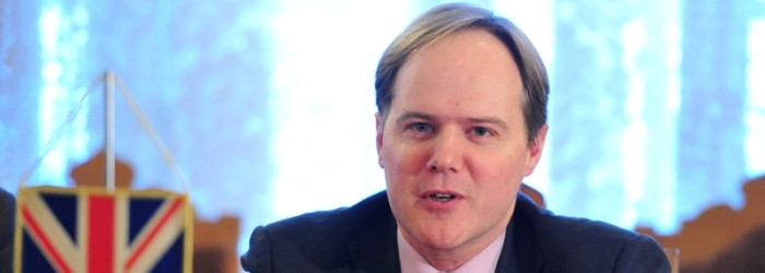 Ambasadorul britanic la Bucuresti:Ineficienta companiilor de stat, problema numarul 1 pentru Romania
