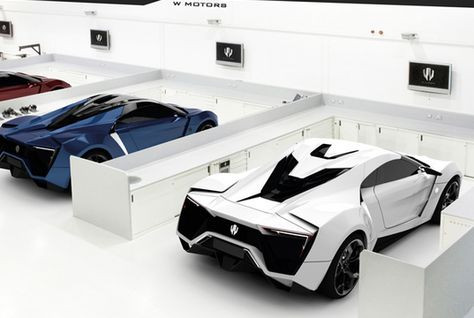W Motors