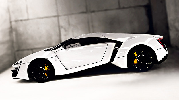 W Motors