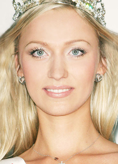 Miss Rusia 2006 a murit la varsta de 29 de ani. Anna Litvinova suferea de cancer