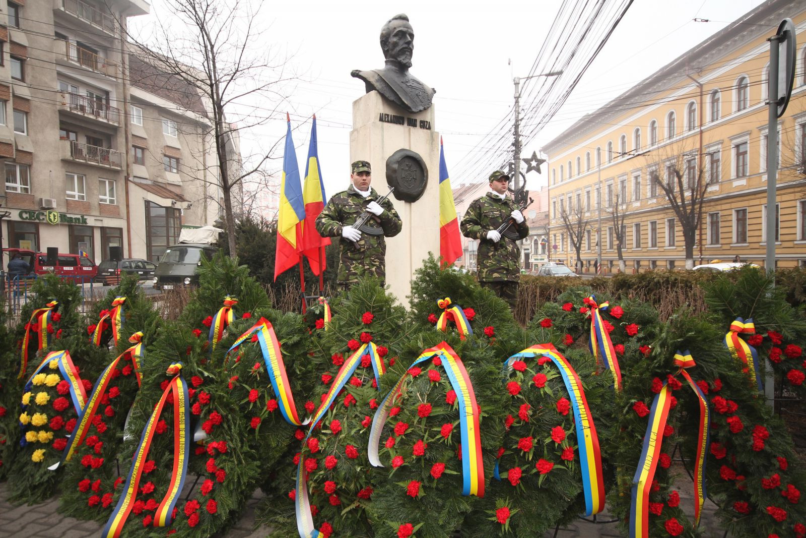 Clujul petrece de Ziua Unirii Principatelor