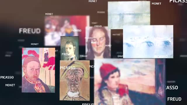 "Furtul secolului": asistent-managerul lui Botezatu, un negustor de arta si un expert, implicati