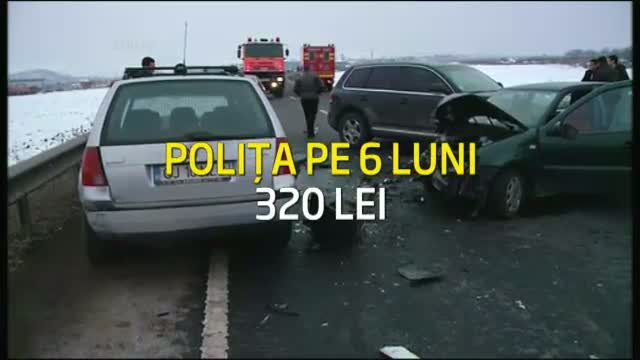 Asigurarile RCA se scumpesc si cu 30%. Care categorie de soferi este cea mai afectata