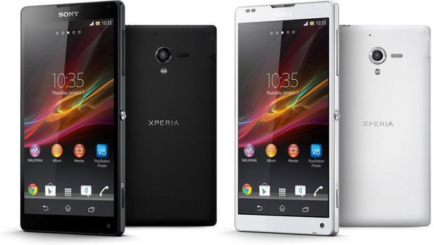 Sony Xperia ZL, un smartphone cu ecran mare si camera de 13 MP