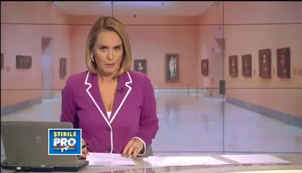 Seful Politiei: Tablourile furate in Olanda de cativa romani nu sunt pe teritoriul tarii noastre