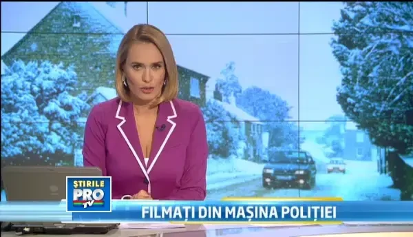 Cod portocaliu de viscol in sapte judete. Atentionarea este valabila pana vineri la 14.00