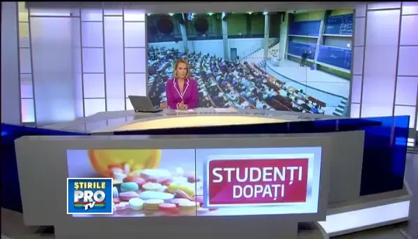 Studentii, gata sa ia medicamente periculoase in sesiune, iar farmacistii ii ajuta. Camera ascunsa