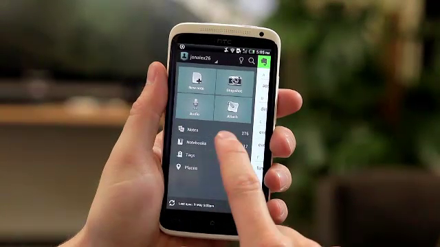 Cum se intoarce tehnologia la origini. Evernote, aplicatia care transforma in litere scrisul de mana