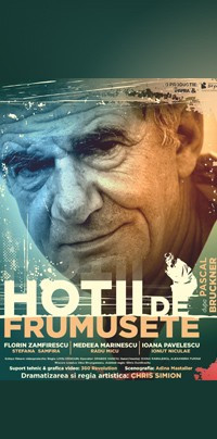 Premiera mondiala a unui spectacol de teatru, 3 filme foarte tari si super petreceri! Unde iesim in weekend: