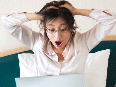 Ce poze a gasit o profesoara atunci cand si-a cautat numele pe Google. "Ma tem sa nu le vada elevii"