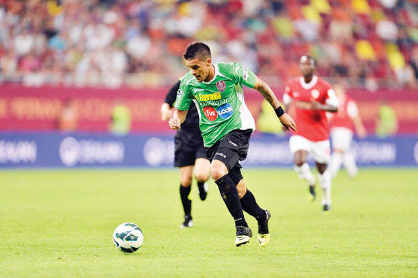 Au sacrificat UEFA pentru bani: CFR se poate face de ras inaintea meciului cu Inter