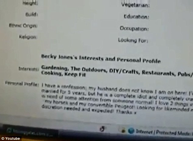 Si-a gasit sotia pe un site de matrimoniale dedicat fermierilor singuri. Cum s-a razbunat barbatul