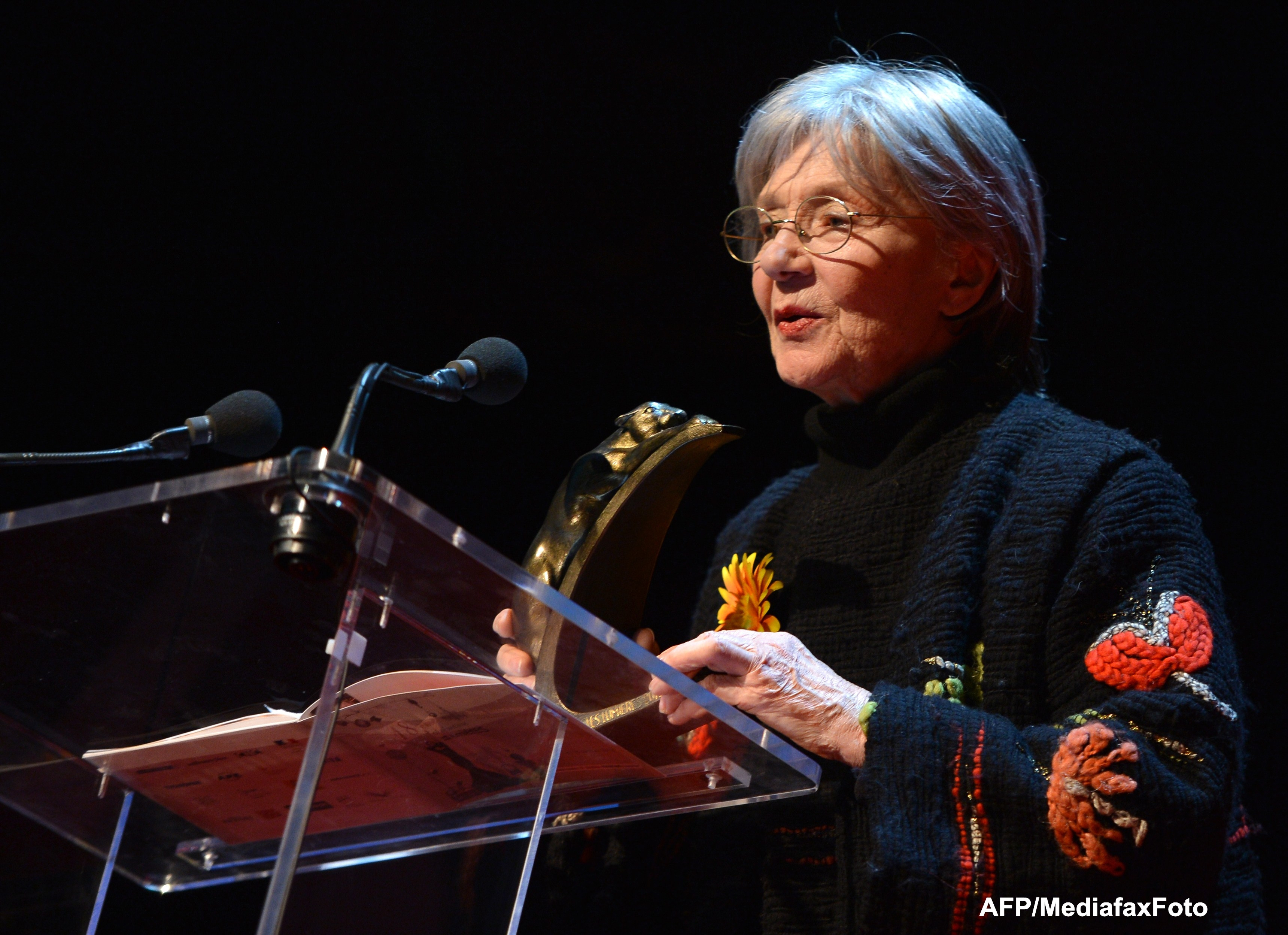 Filmul "Amour", de Michael Haneke, a fost nominalizat la zece premii César