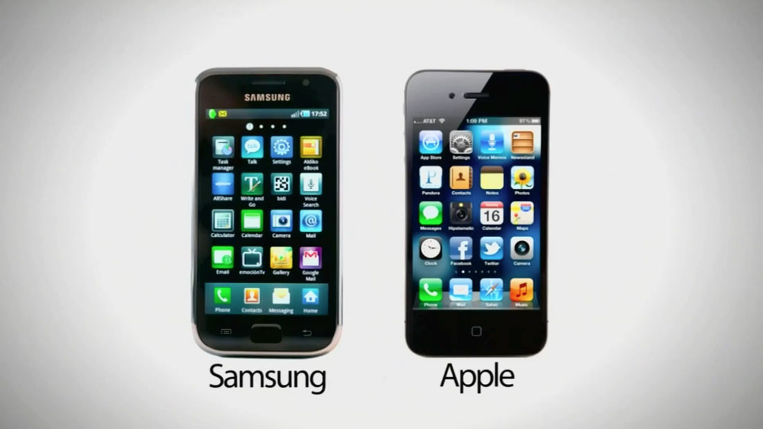 Cu cat a crescut piata smartphone-urilor in 2012: