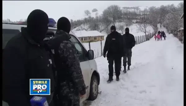 Patru frati din Alba sunt cercetati pentru omor deosebit de grav si risca 25 de ani de inchisoare