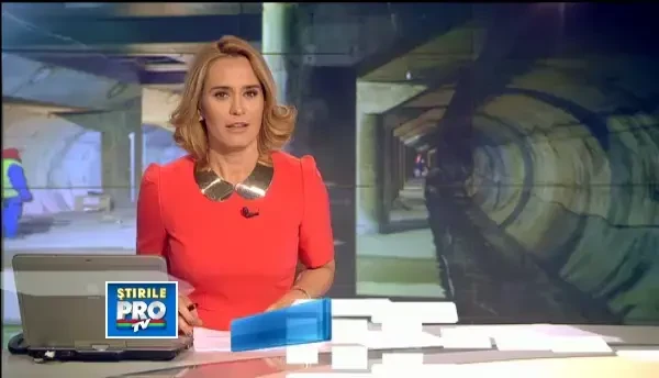 Demonstratie de forta sub pamant, in Capitala. Filofteia si Parascheva foreaza in Drumul Taberei