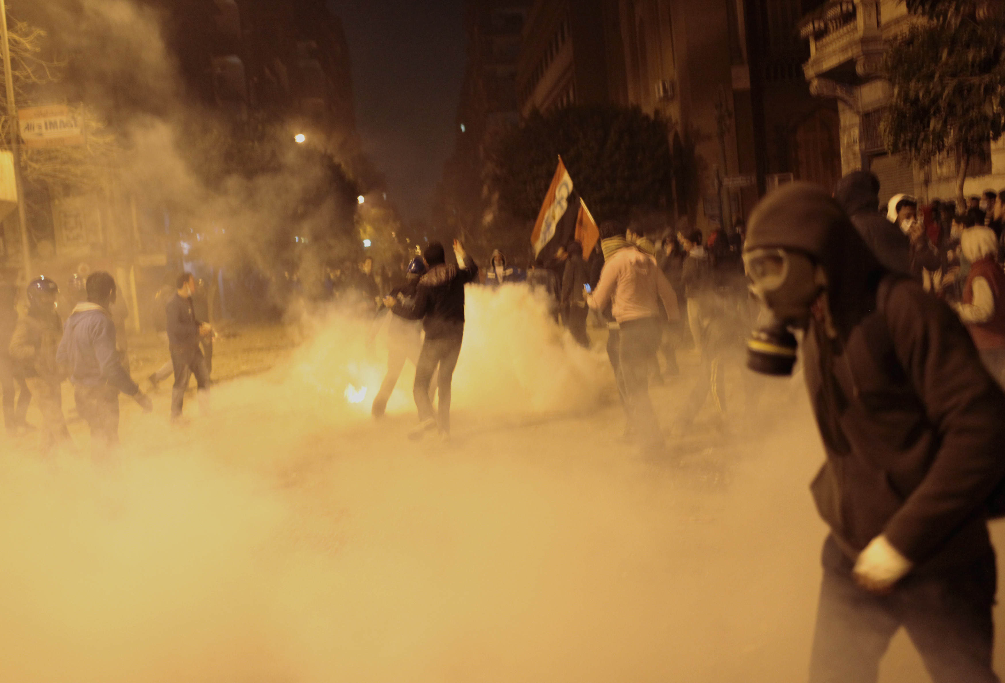 Violente in Egipt, dupa condamnarea la moarte a 21 de persoane. Cel putin 30 de oameni au fost ucisi