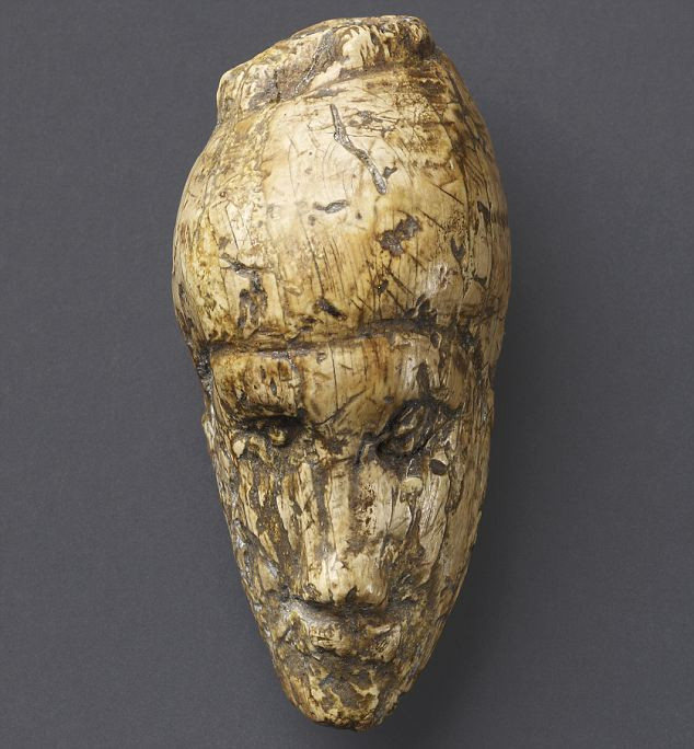 "A fost o tanara cu ochi frumosi". Cum arata "femeia de 26.000 de ani". FOTO