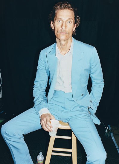 Matthew McCounaghey