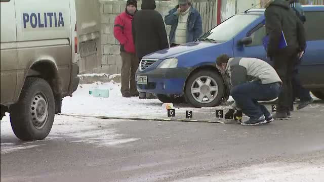 Un criminal periculos se plimba in libertate. Politistii au gasit un cadavru abandonat, in Giurgiu
