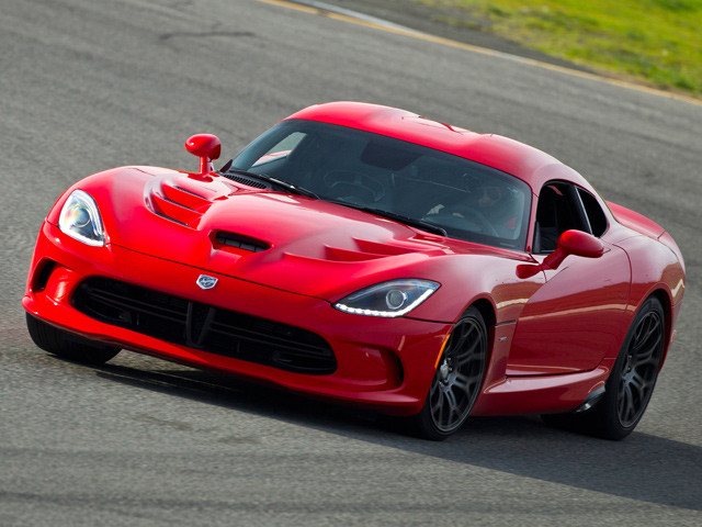Chrysler spune pas! Europa nu se va bucura de Viper SRT!