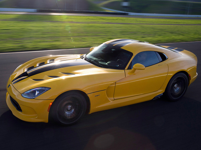 Viper SRT