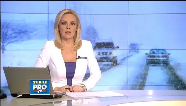 Iarna face legea in sudul si estul tarii. Codul galben de viscol si ninsori ar putea fi prelungit