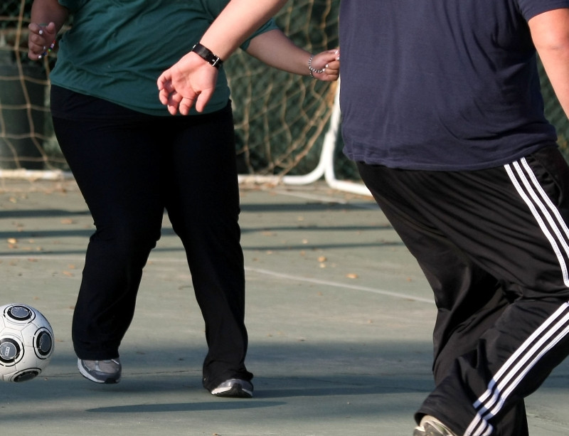 Cantareau impreuna 250 kg si erau dependenti de fast-food. Povestea unei transformari uimitoare