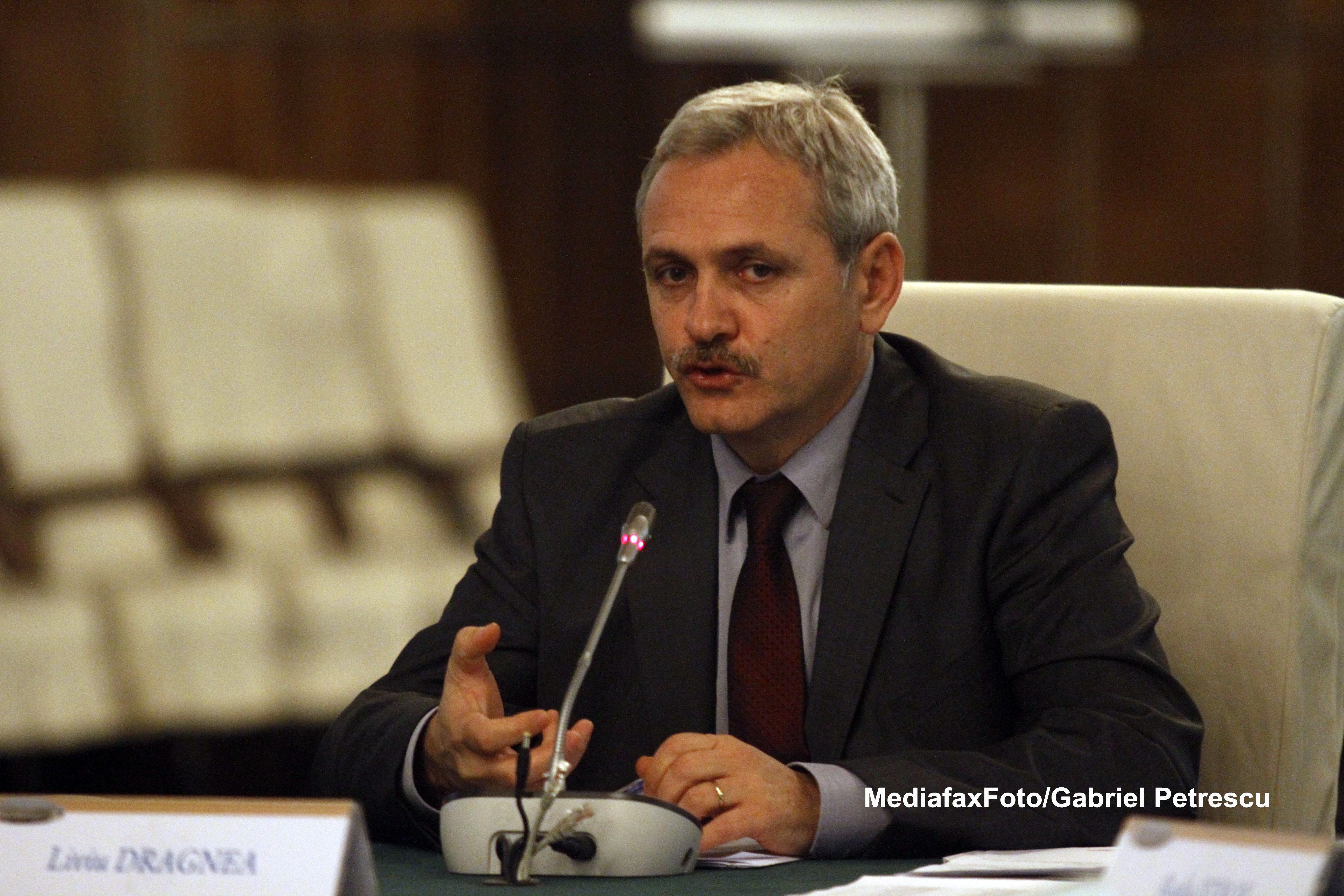 Seful CNADNR: Ne-am facut datoria, dar am fost discreti; Dragnea: Acum cateva zile nu erati discreti