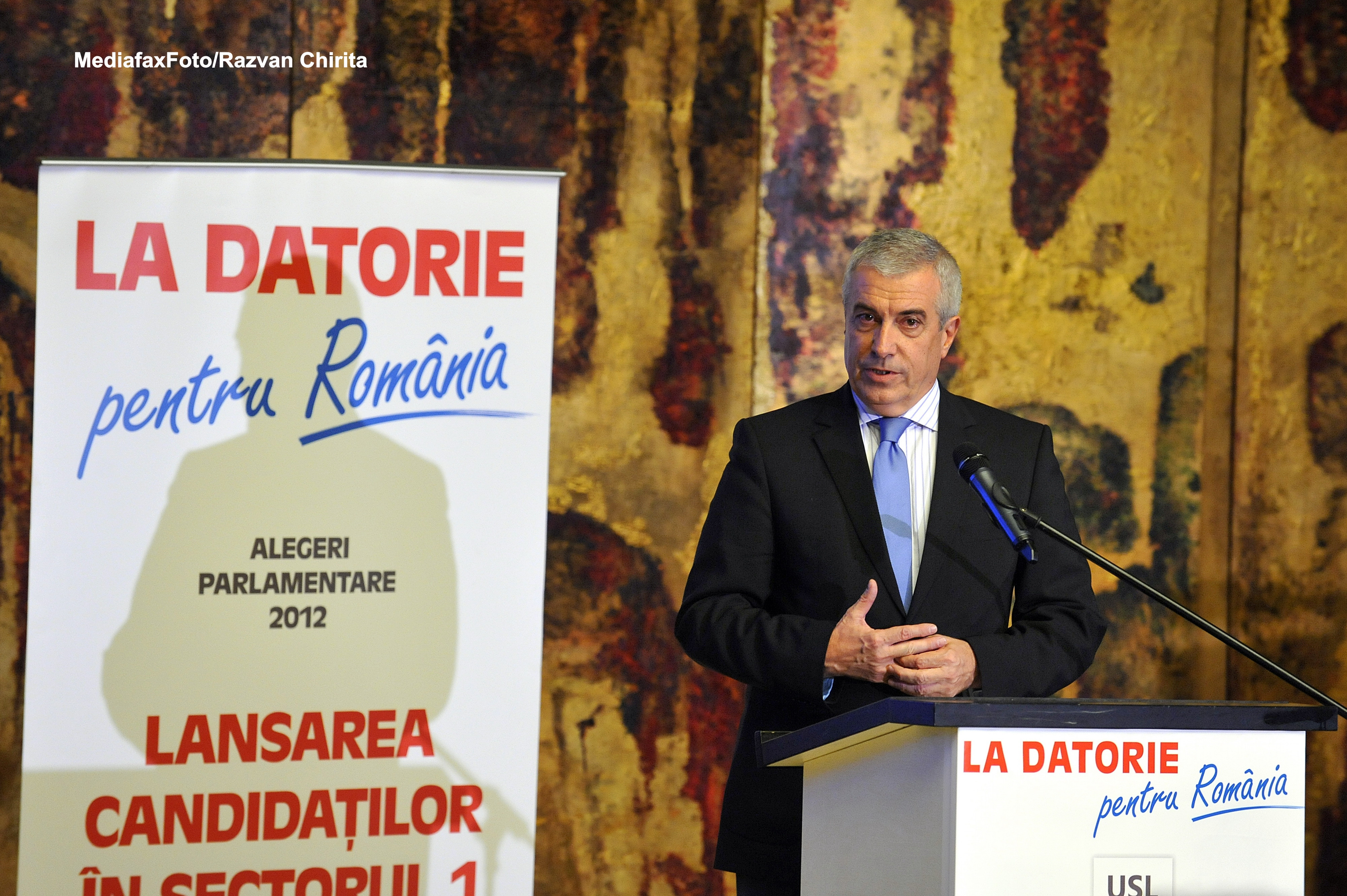 Tariceanu: I-am propus de doua ori lui Antonescu sa fie ministru, a refuzat. El nu m-a solicitat