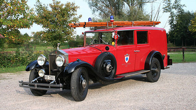 Rolls-Royce Phanton II