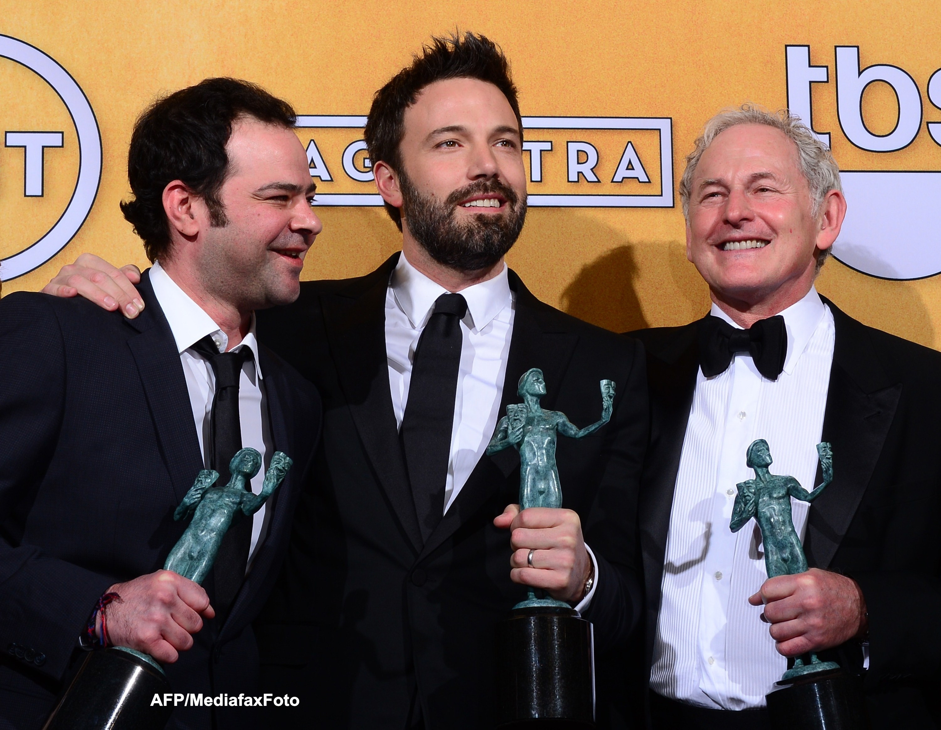 Filmul "Argo", marele invingator la gala premiilor decernate de Sindicatul actorilor americani