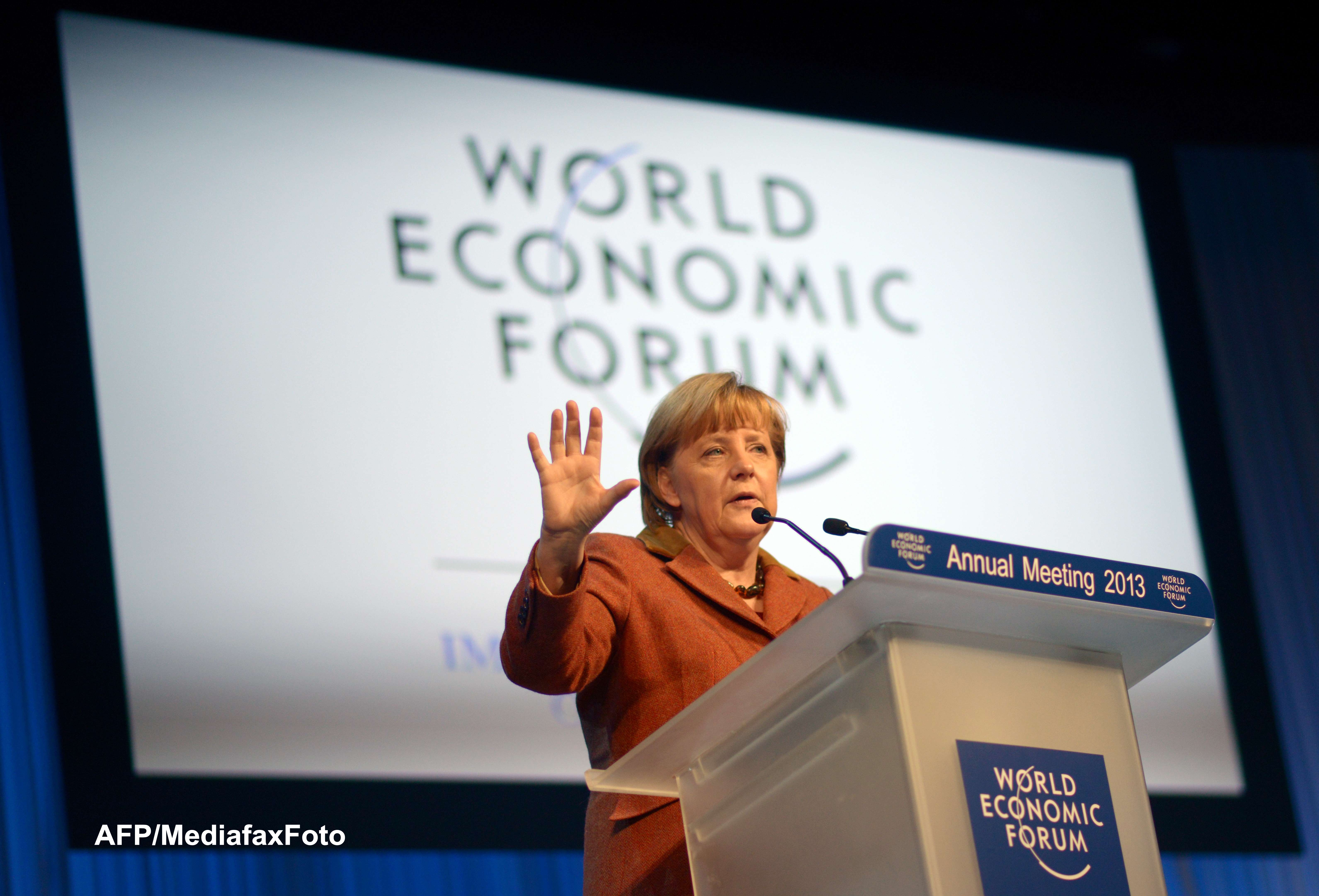 Angela Merkel, "sefa Europei", a dominat Summitul UE-America Latina de la Santiago