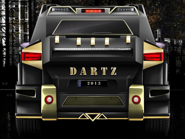 Dartz Black Snake Edition - 2