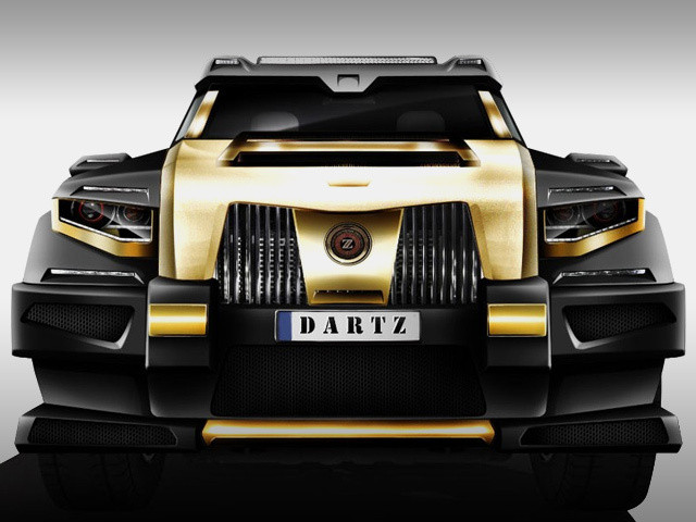 Masina asta ar innebuni orice femeie! Vezi ce secret "tare" ascunde la interior.