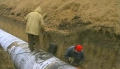 Gazoductul Nabucco Vest, care va traversa Romania, intra in faza de proiectare