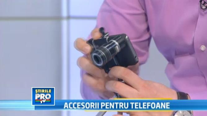 Accesoriile care iti pot transforma telefonul mobil in cel mai performant gadget din viata ta