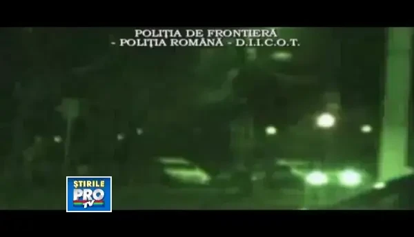 Migranti pakistanezi cu vize de studenti, prinsi in timp ce incercau sa treaca granita, ilegal