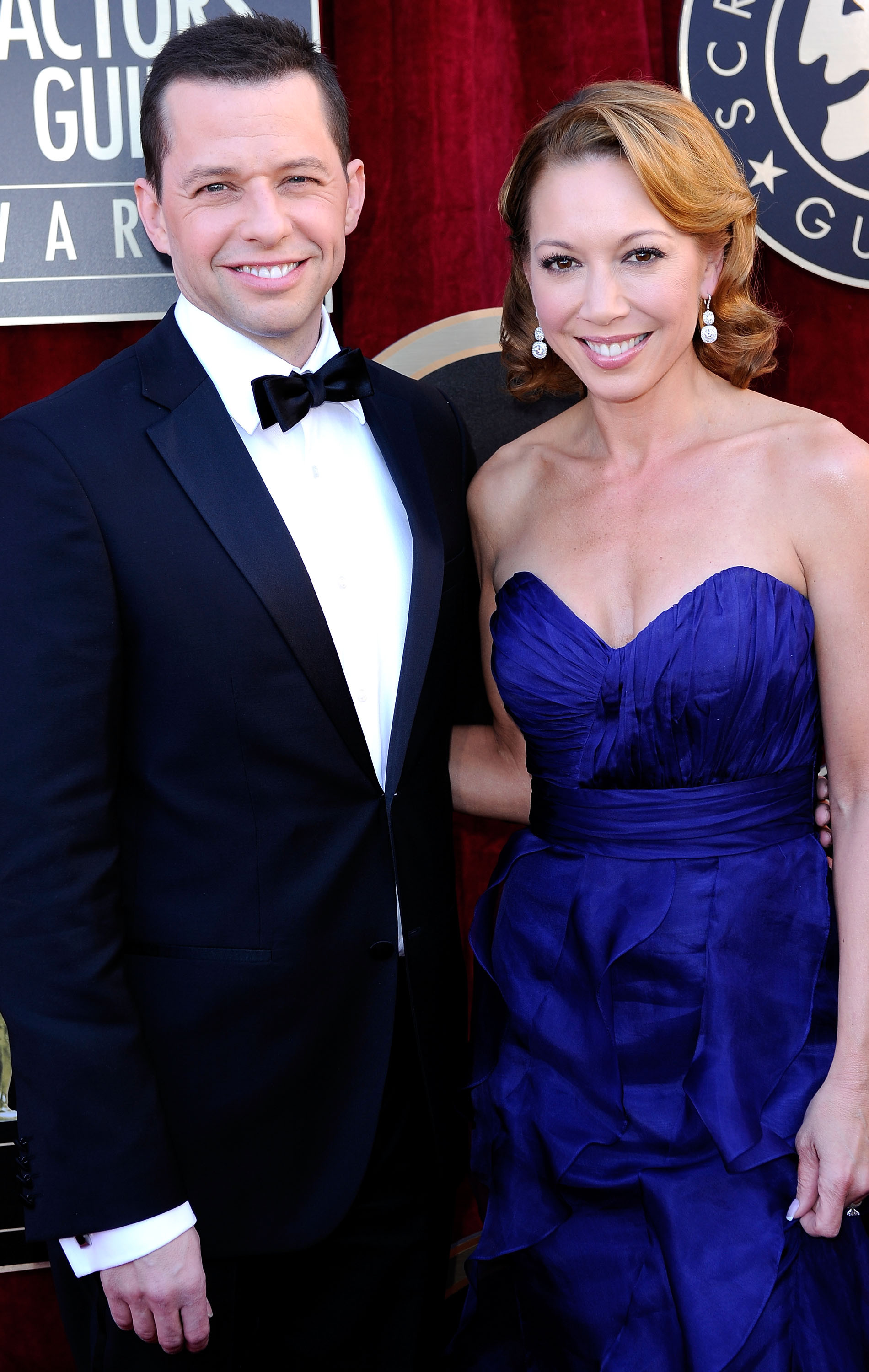 Jon Cryer are mai mult succes cu femeile decat Ashton Kutcher. Cum arata sotia sa. FOTO