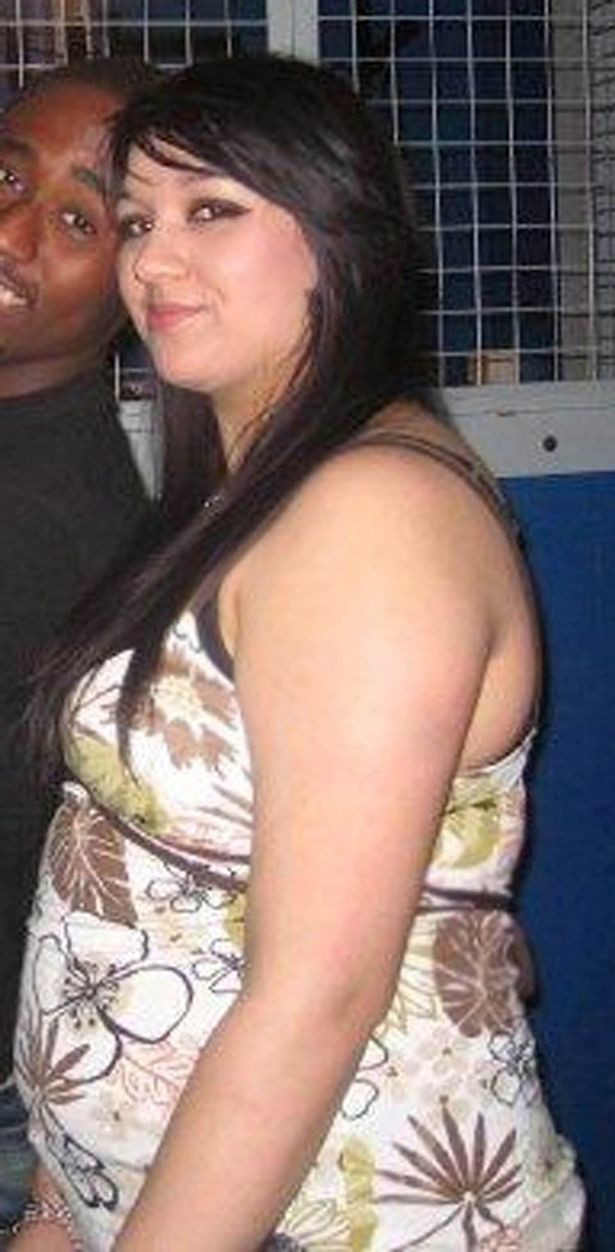 In urma cu patru ani, cantarea 100 de kilograme. Acum a participat la "Miss Anglia" si arata uluitor