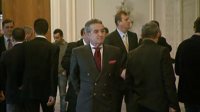 Gigi Becali ar putea fi exclus din PNL in urmatoarele zile: "Daca Antonescu imi cere sa plec, plec"