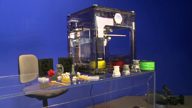 Cum ar putea schimba imprimanta 3D viitorul in medicina. Momentan se rezuma la clone din plastic